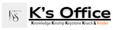 Ks Office Home Page